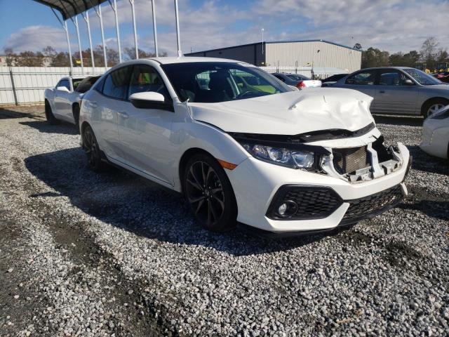 HONDA CIVIC SPOR 2019 shhfk7h46ku225658