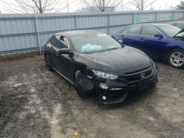 HONDA CIVIC SPOR 2019 shhfk7h46ku300892