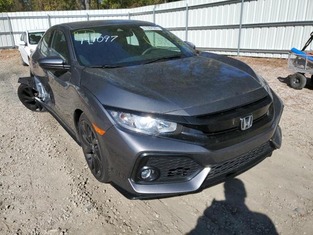 HONDA CIVIC SPOR 2019 shhfk7h46ku401267