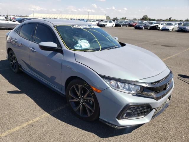 HONDA CIVIC SPOR 2019 shhfk7h46ku403584