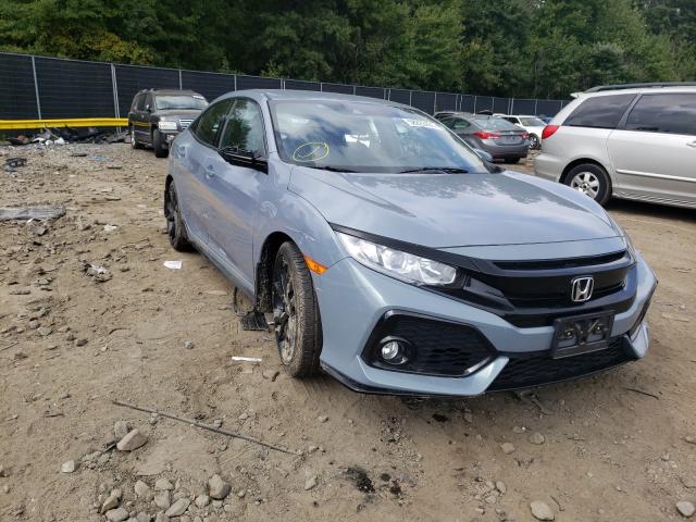 HONDA NULL 2019 shhfk7h46ku417887