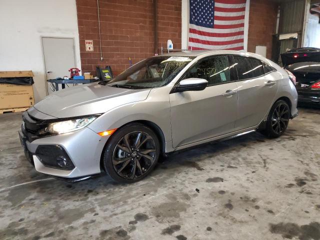 HONDA CIVIC SPOR 2019 shhfk7h46ku419851