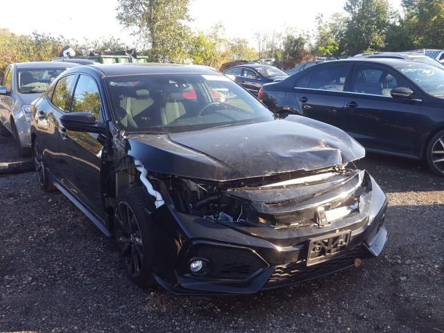 HONDA CIVIC SPOR 2019 shhfk7h46ku420272