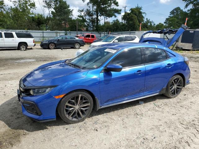 HONDA CIVIC SPOR 2020 shhfk7h46lu215357