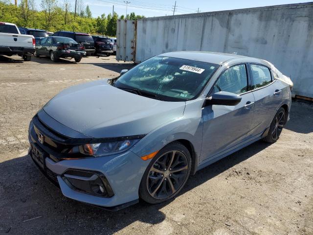 HONDA CIVIC 2020 shhfk7h46lu219831