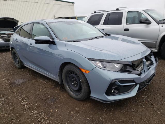 HONDA CIVIC SPOR 2020 shhfk7h46lu301252