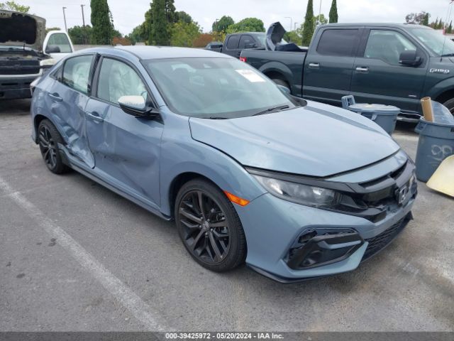 HONDA CIVIC 2020 shhfk7h46lu404476