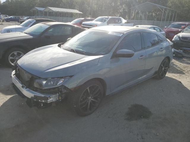 HONDA CIVIC 2020 shhfk7h46lu410682