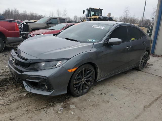 HONDA CIVIC SPOR 2020 shhfk7h46lu411752