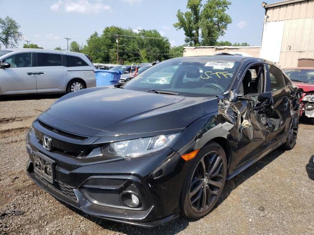 HONDA CIVIC SPOR 2020 shhfk7h46lu413632