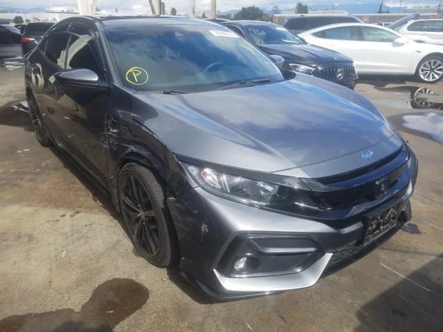 HONDA CIVIC SPOR 2020 shhfk7h46lu416899