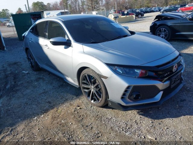 HONDA CIVIC 2021 shhfk7h46mu212069