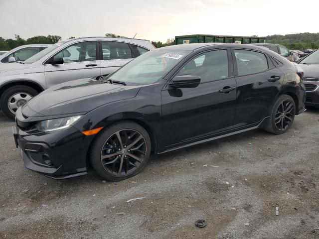 HONDA CIVIC 2021 shhfk7h46mu213433