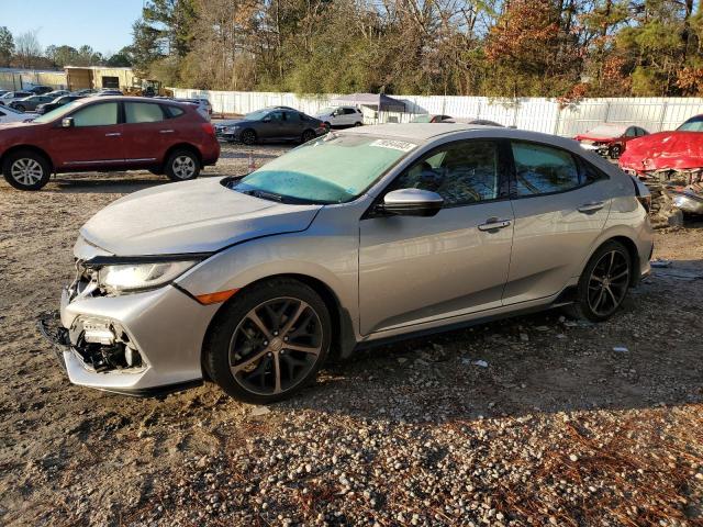 HONDA CIVIC 2021 shhfk7h46mu227638