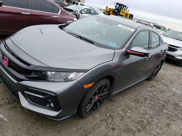 HONDA CIVIC SPOR 2021 shhfk7h46mu233097