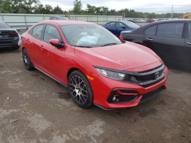 HONDA CIVIC SPOR 2021 shhfk7h46mu401207