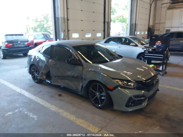 HONDA CIVIC 2021 shhfk7h46mu408318