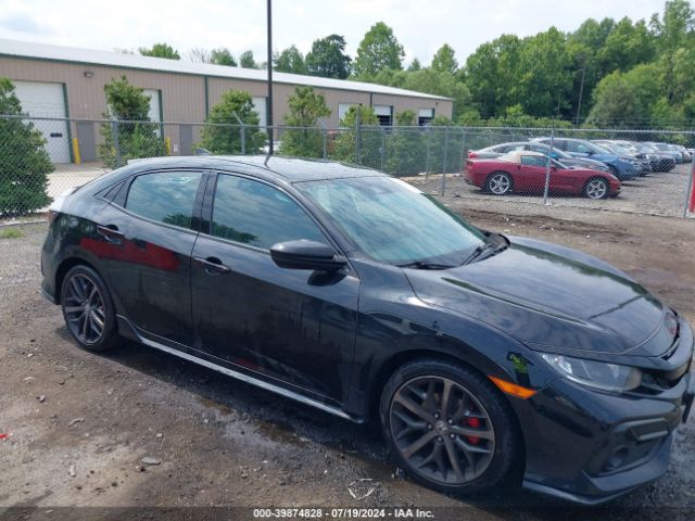 HONDA CIVIC 2021 shhfk7h46mu409596