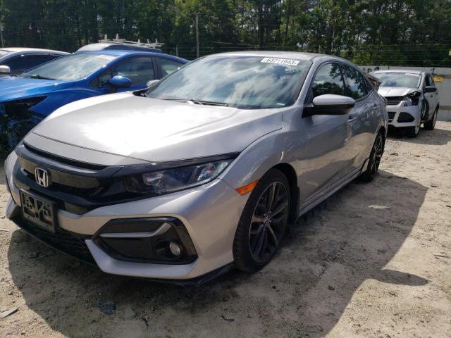 HONDA CIVIC SPOR 2021 shhfk7h46mu416161