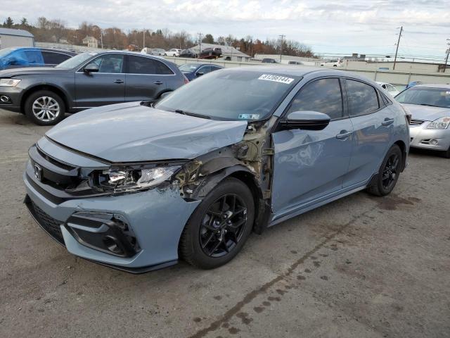 HONDA CIVIC SPOR 2021 shhfk7h46mu425541