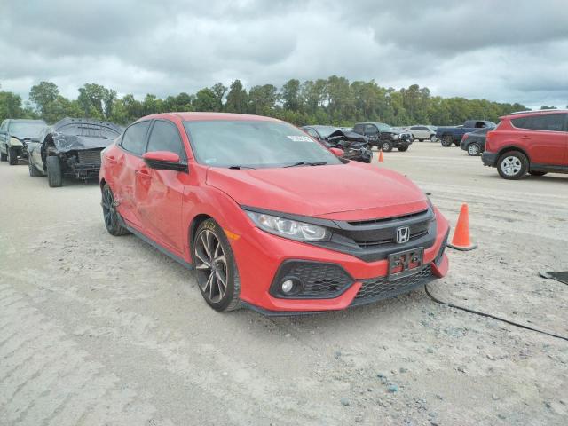 HONDA CIVIC SPOR 2017 shhfk7h47hu221062