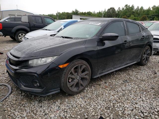 HONDA CIVIC SPOR 2017 shhfk7h47hu221773