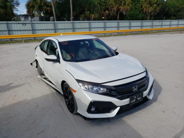 HONDA CIVIC SPOR 2017 shhfk7h47hu231672