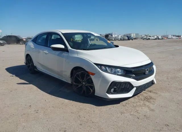 HONDA NULL 2017 shhfk7h47hu404025