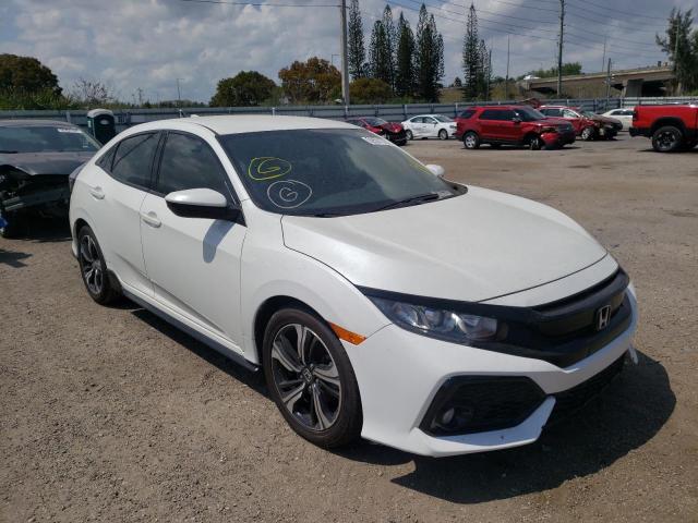 HONDA CIVIC SPOR 2018 shhfk7h47ju210195