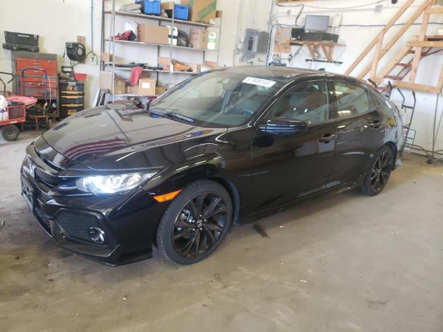 HONDA CIVIC SPOR 2018 shhfk7h47ju212044