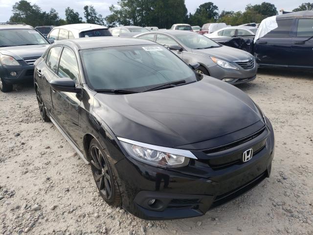 HONDA CIVIC SPOR 2018 shhfk7h47ju222346