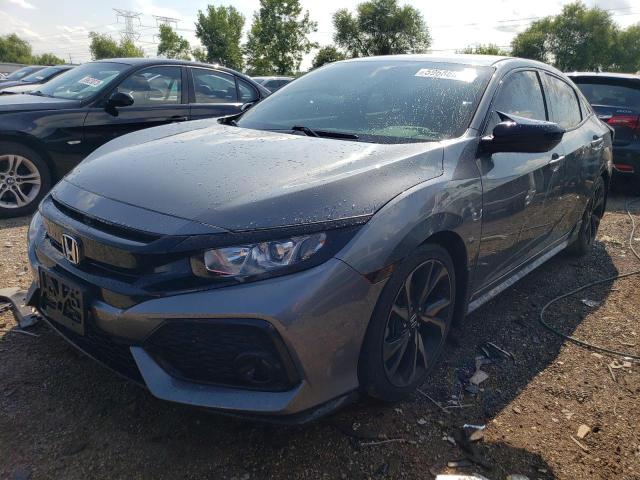 HONDA CIVIC SPOR 2018 shhfk7h47ju224923