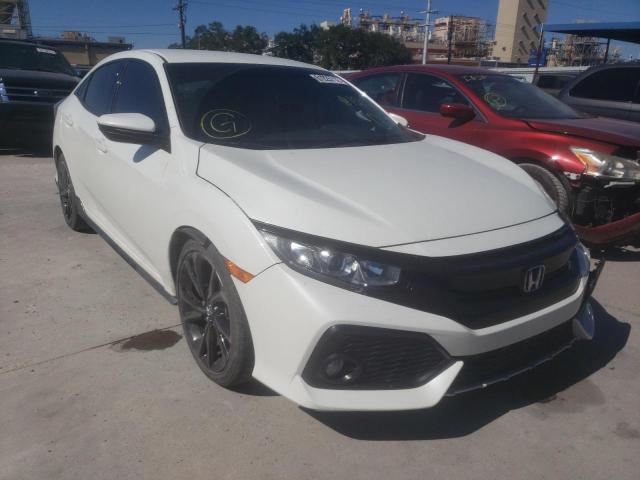 HONDA CIVIC SPOR 2018 shhfk7h47ju228874