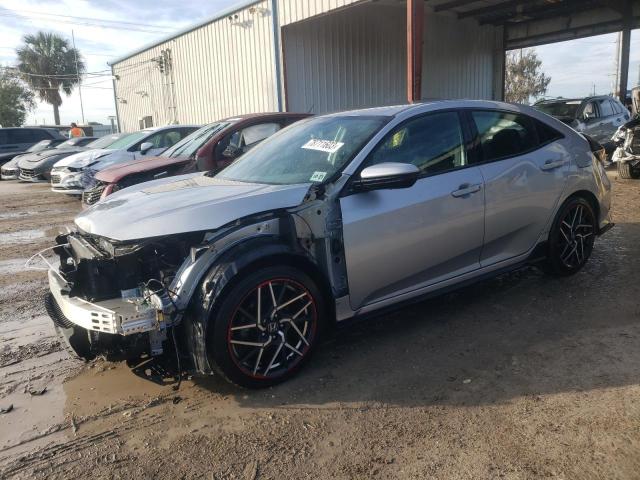 HONDA CIVIC 2018 shhfk7h47ju402202