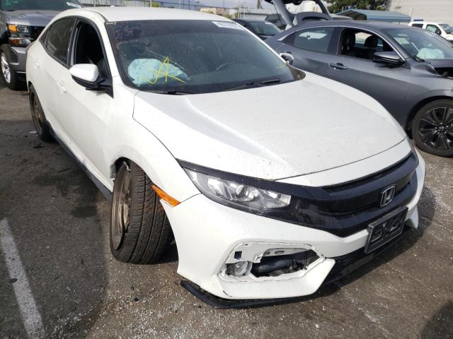 HONDA CIVIC SPOR 2018 shhfk7h47ju409439