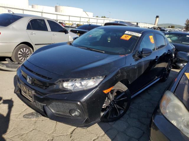 HONDA CIVIC SPOR 2018 shhfk7h47ju416973