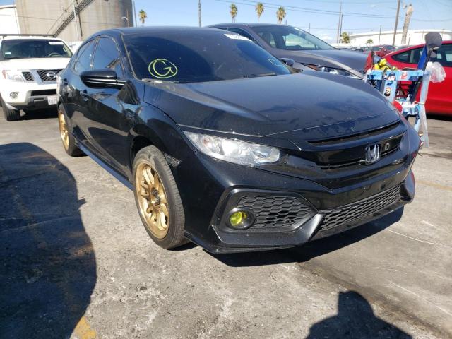 HONDA CIVIC SPOR 2018 shhfk7h47ju423387