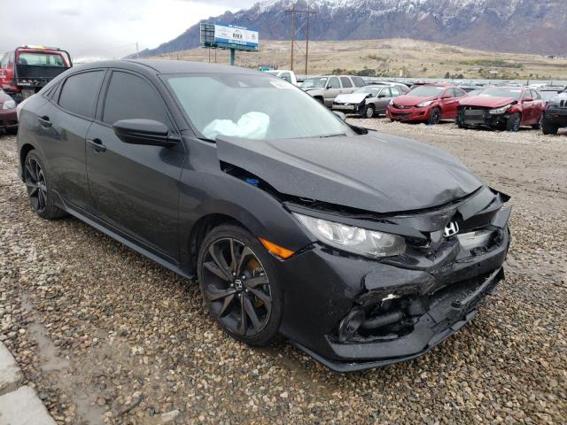 HONDA CIVIC SPOR 2019 shhfk7h47ku218637