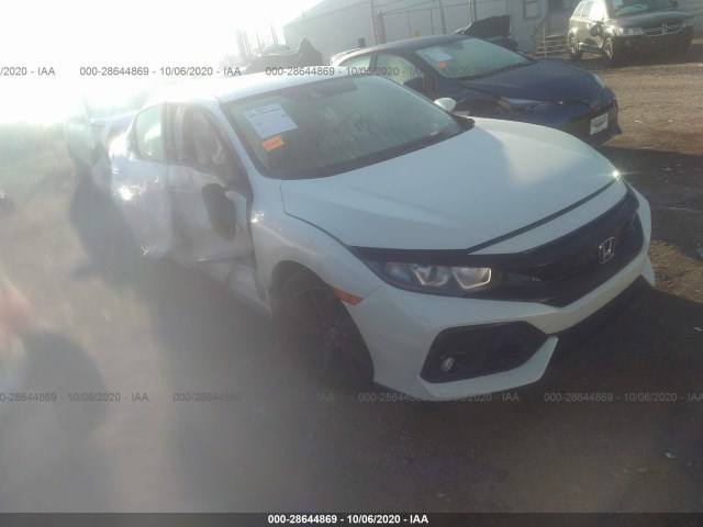 HONDA CIVIC HATCHBACK 2019 shhfk7h47ku218668