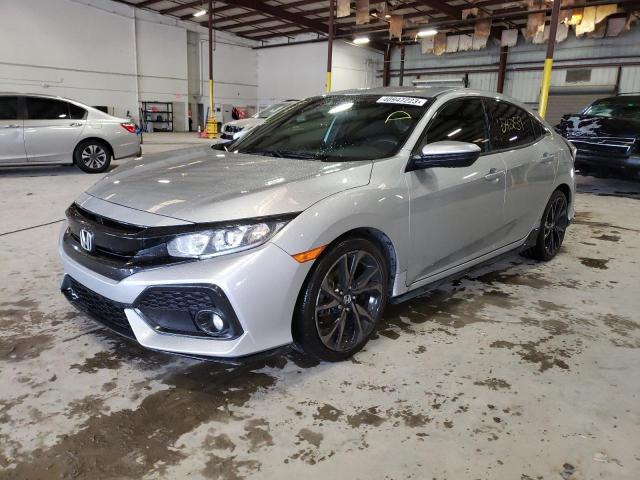 HONDA CIVIC SPOR 2019 shhfk7h47ku222770