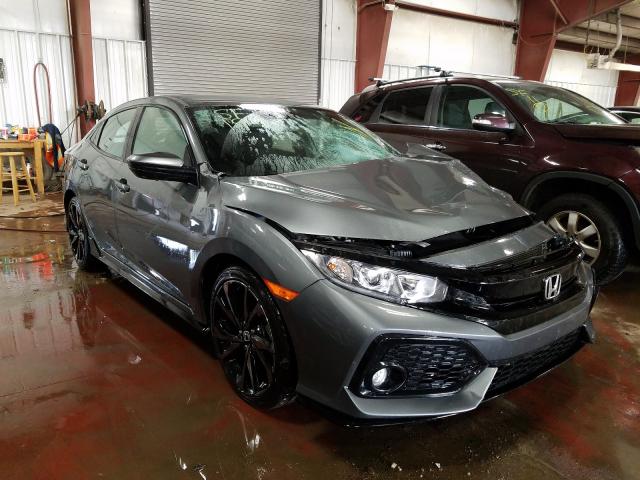 HONDA CIVIC SPOR 2019 shhfk7h47ku225961