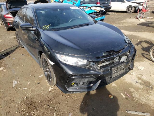 HONDA CIVIC SPOR 2019 shhfk7h47ku405375