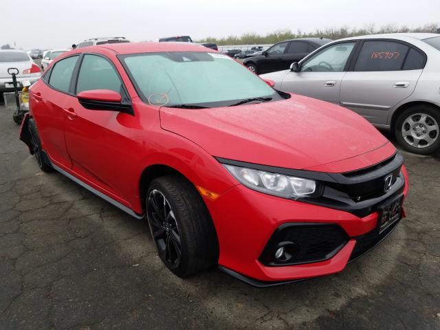 HONDA CIVIC SPOR 2019 shhfk7h47ku414870