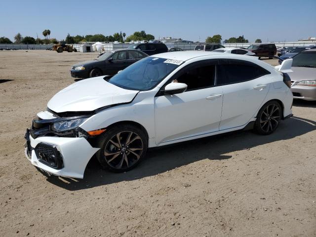 HONDA CIVIC 2019 shhfk7h47ku418708