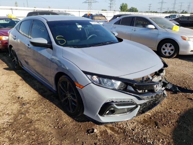 HONDA CIVIC SPOR 2020 shhfk7h47lu203816