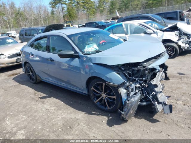 HONDA CIVIC 2020 shhfk7h47lu224360