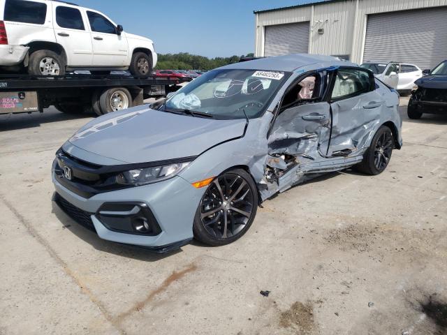 HONDA CIVIC 2020 shhfk7h47lu225377