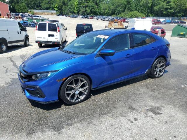 HONDA CIVIC SPOR 2020 shhfk7h47lu401439