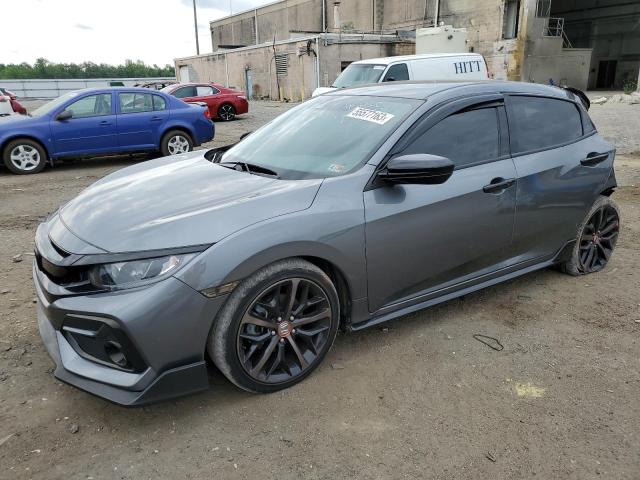 HONDA CIVIC SPOR 2020 shhfk7h47lu409332