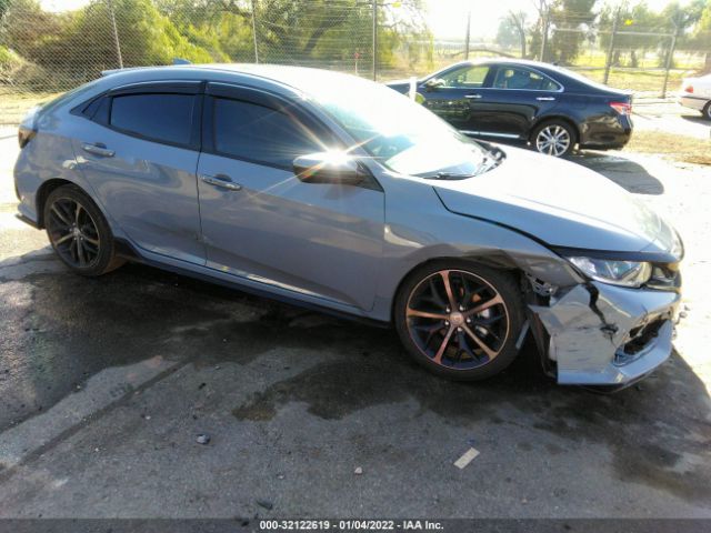 HONDA CIVIC HATCHBACK 2020 shhfk7h47lu409976